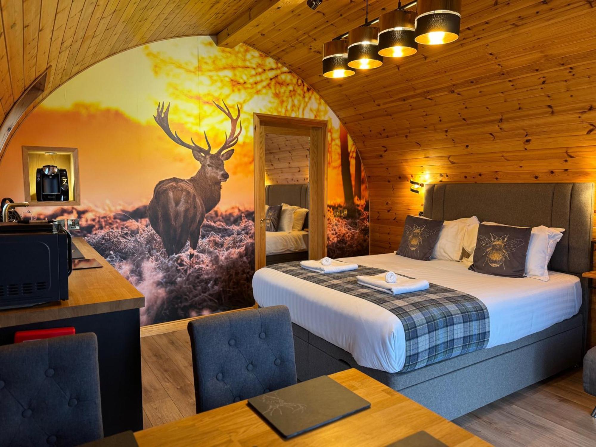 2 Sinclair Bay Lodges 케이스 외부 사진